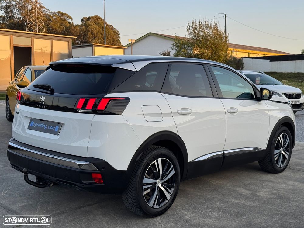 Peugeot 3008 PureTech 130 Stop & Start Allure - 4