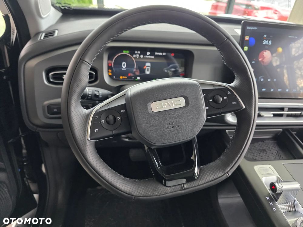 BAIC BJ30 BJ30e 1.5T DHT 4x4 HEV - 22