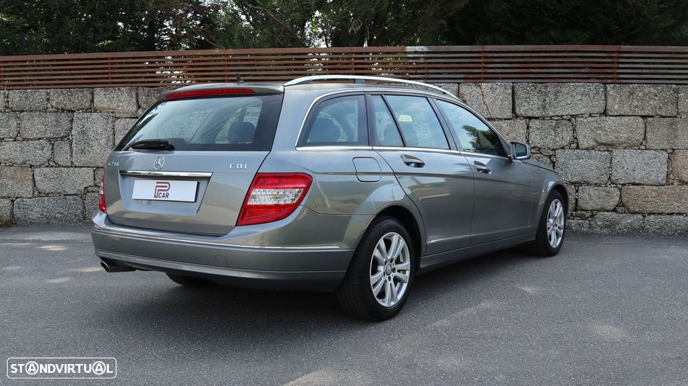 Mercedes-Benz C 250 - 8