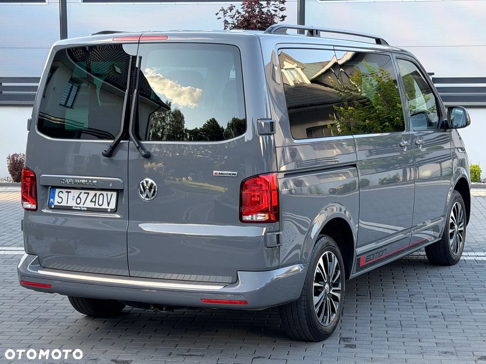 Volkswagen Caravelle 2.0 TDI L1 Highline 4Motion DSG - 5