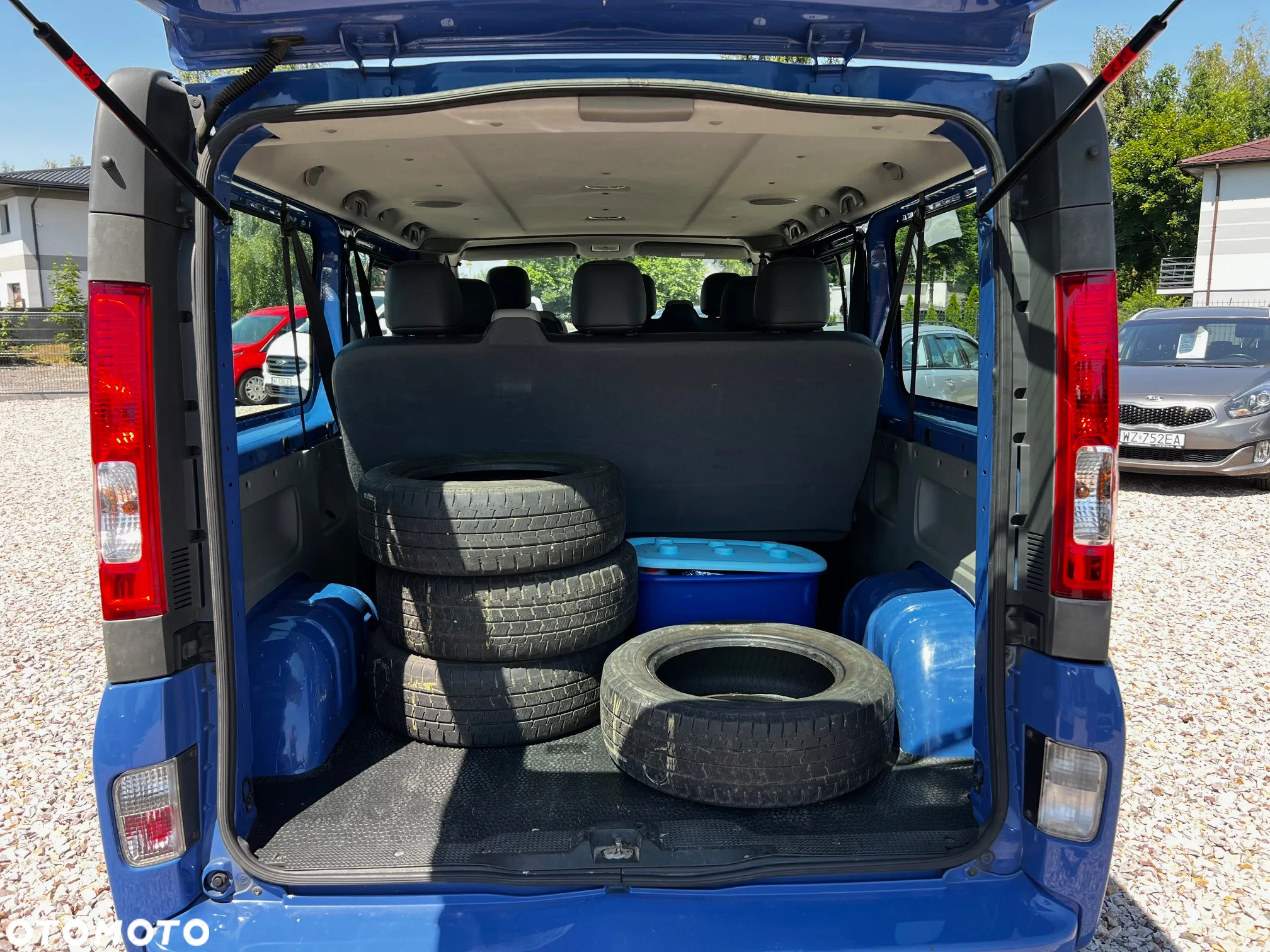 Renault Trafic L1H1 Pack Clim - 8