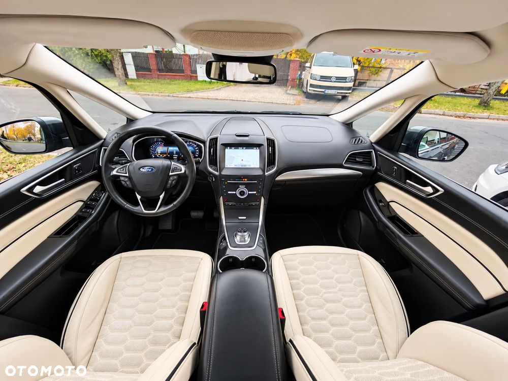 Ford S-Max 2.0 TDCi Vignale PowerShift - 13