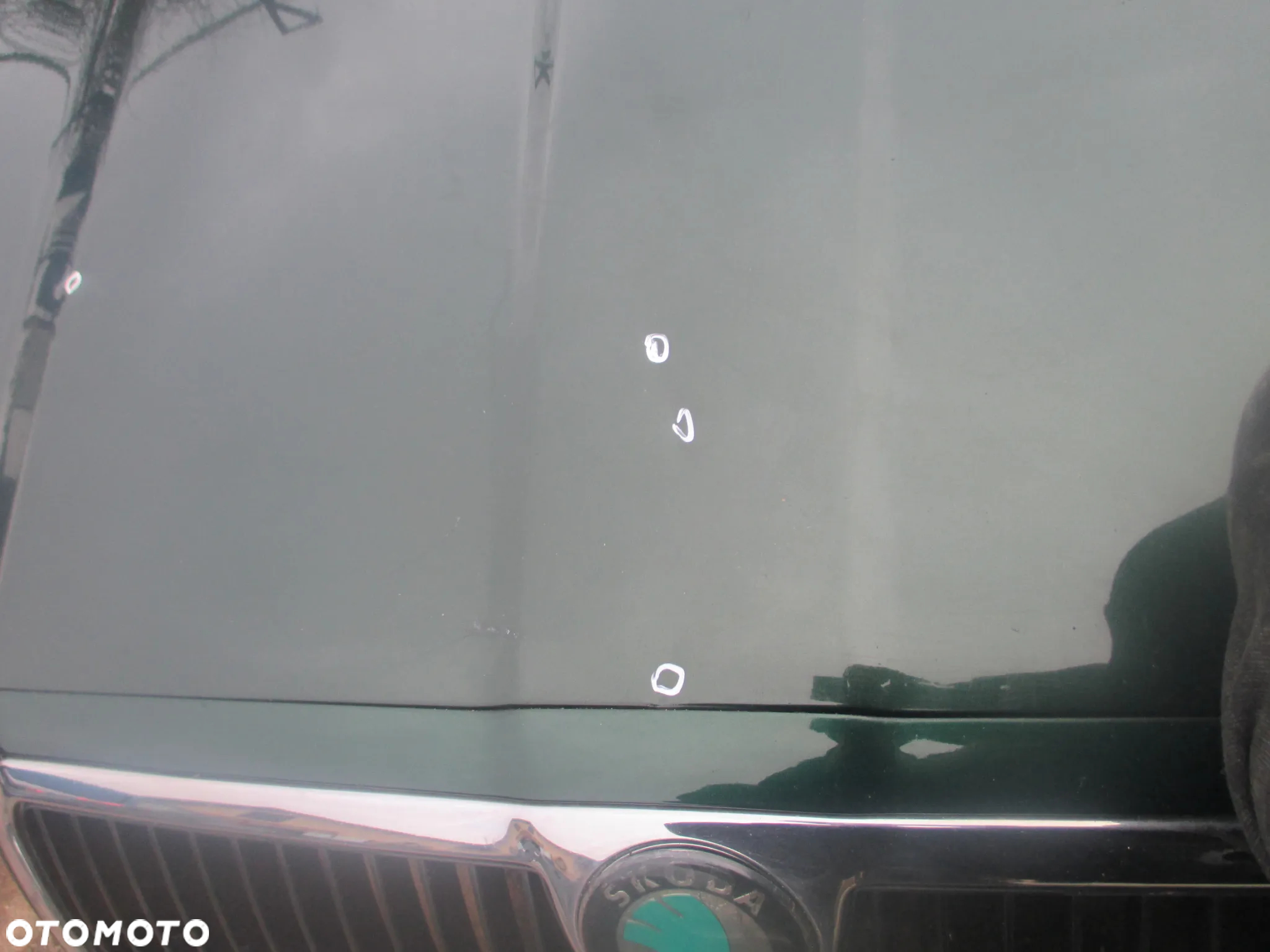 maska Skoda Octavia I bez rdzy - 7