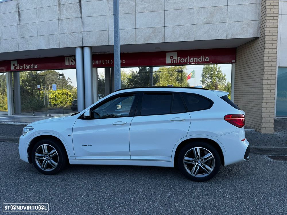 BMW X1 sDrive18d M Sport - 6