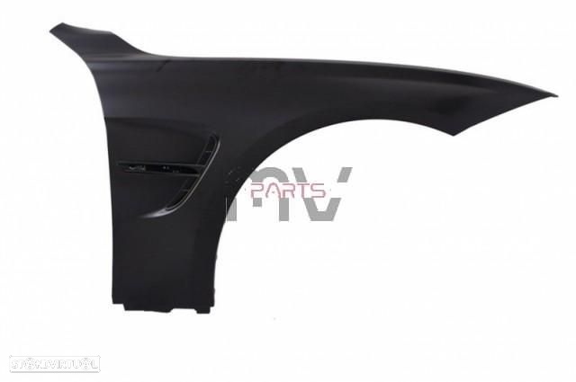 Guarda Lamas Bmw Série 3 F30 F31 (2011 a 2018) Look M3 - 3