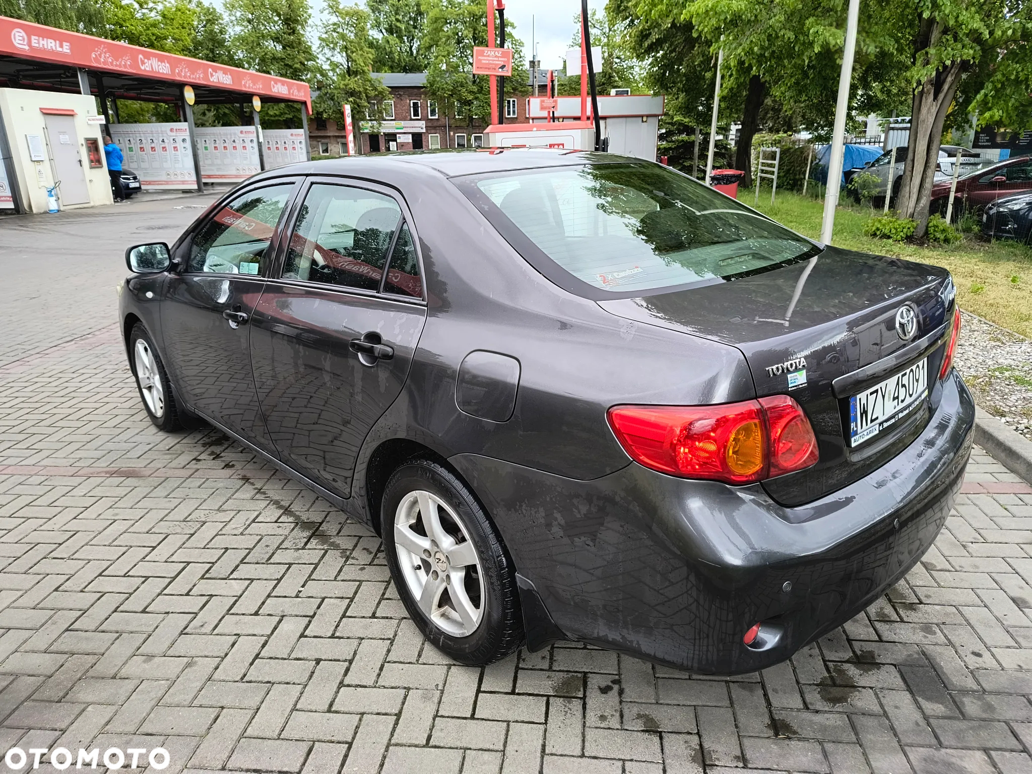 Toyota Corolla 1.6 2010 - 6