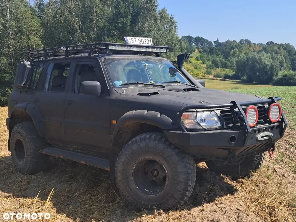 Nissan Patrol 3.0 TDI Elegance - 2