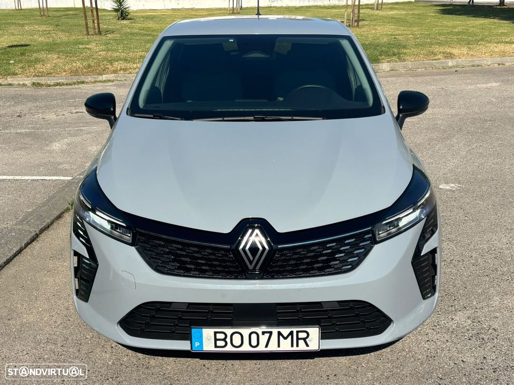 Renault Clio 2024 photo 3