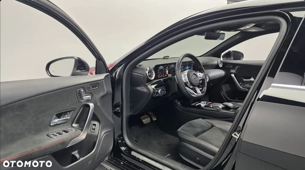 Mercedes-Benz Klasa A 250 4Matic 8G-DCT Progressive Advanced - 6