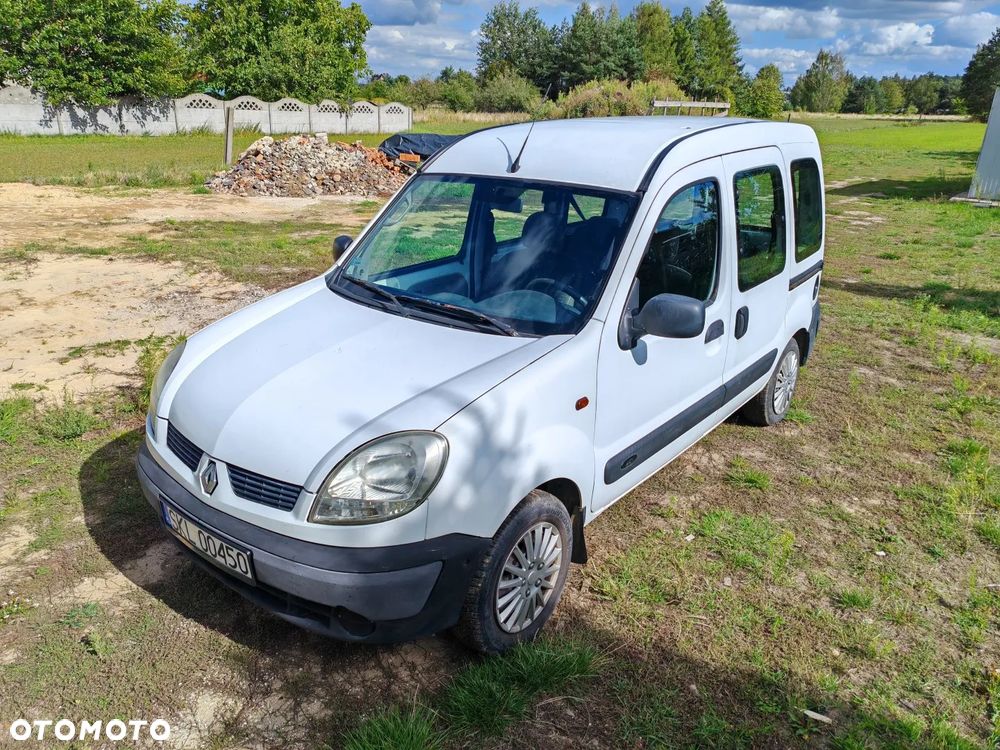 Renault Kangoo 2003 photo 2