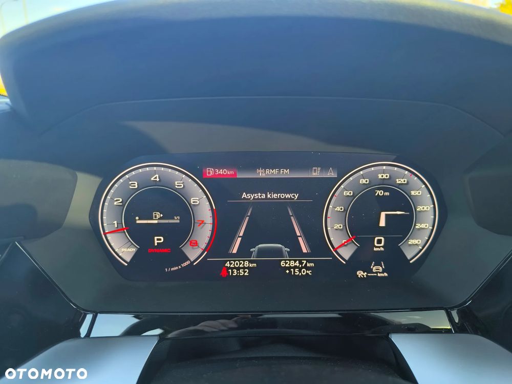 Audi A3 Sportback 35 TFSI mHEV S Line S tronic - 20