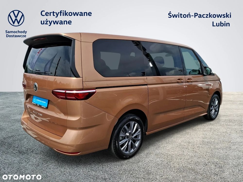 Volkswagen Multivan 2.0 TDI L2 Life DSG - 5