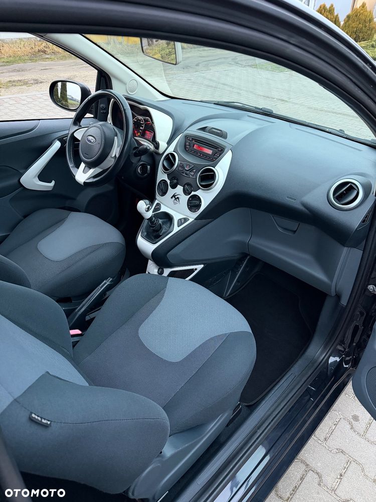 Ford KA 1.2 Start-Stopp-System Titanium - 28