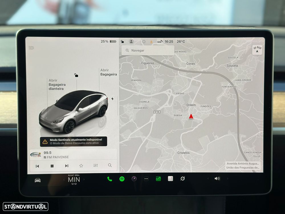 Tesla Model Y Long Range Tração Integral - 34