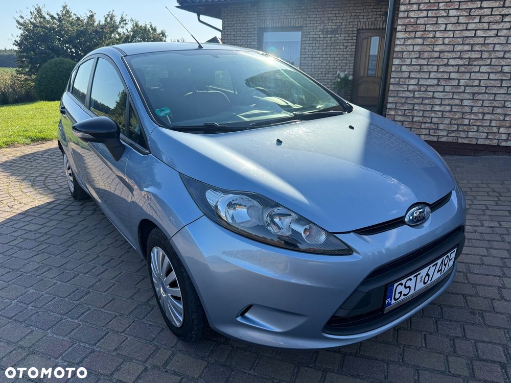 Ford Fiesta - 3