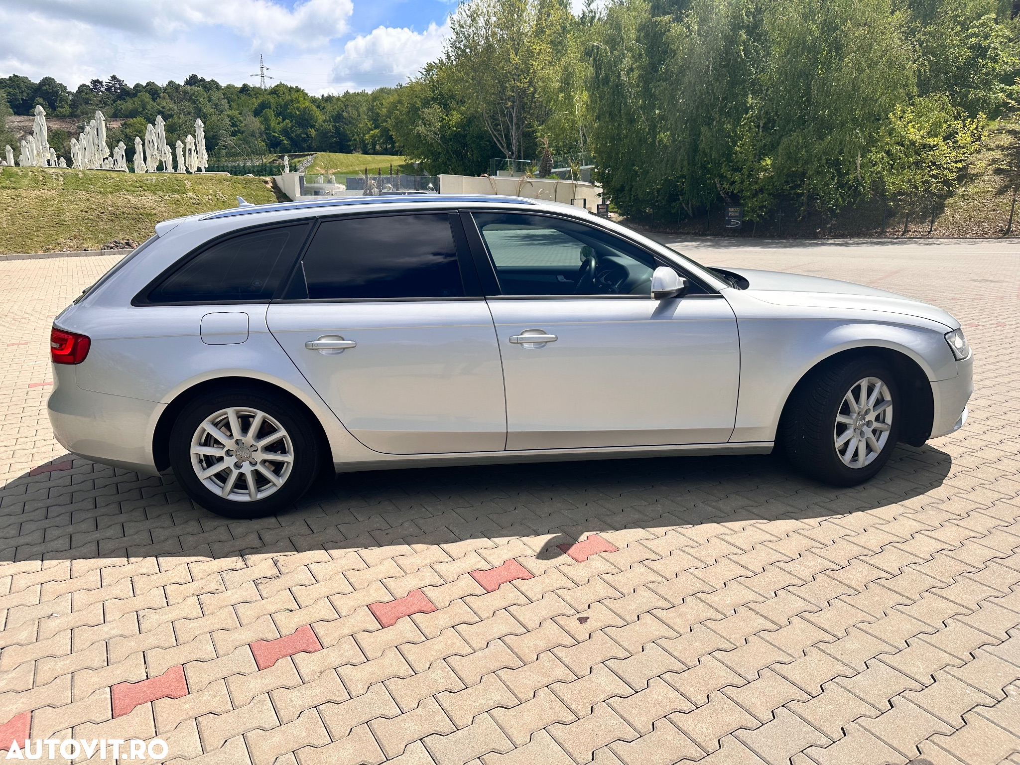 Audi A4 2.0 TDI Avant - 21