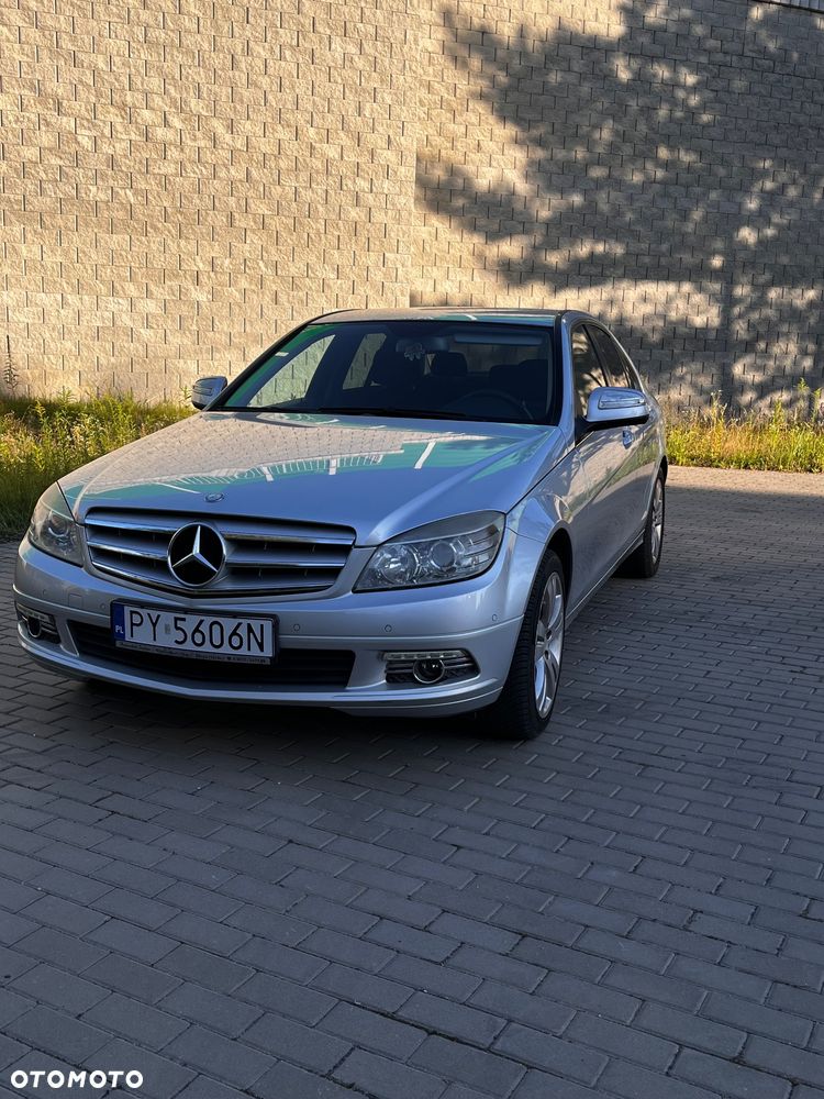 Mercedes-Benz Klasa C 200 Kompressor Classic - 1