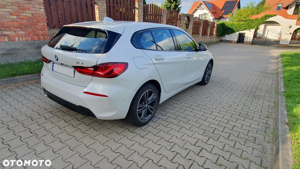 BMW Seria 1 118i Sport Line - 8