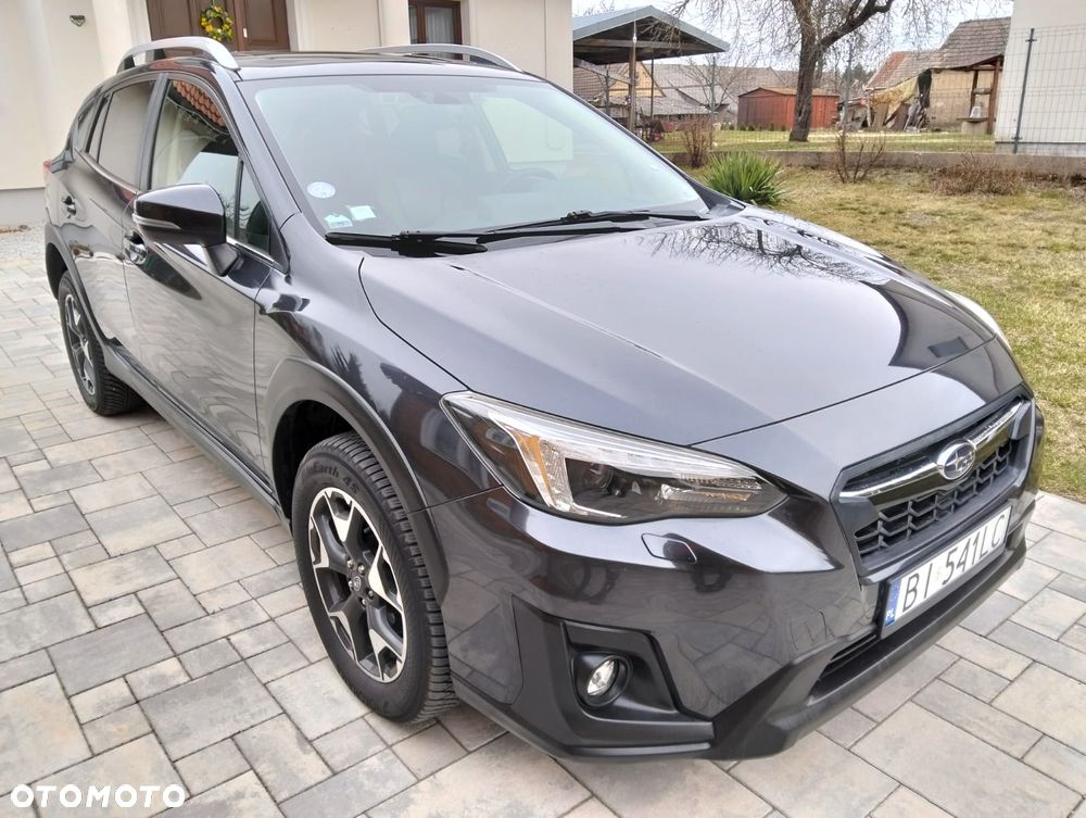 Subaru XV 1.6i Lineartronic Exclusive+ - 4