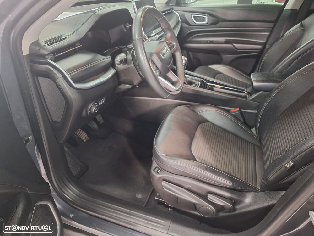 Jeep Compass 1.6 MultiJet Limited - 9