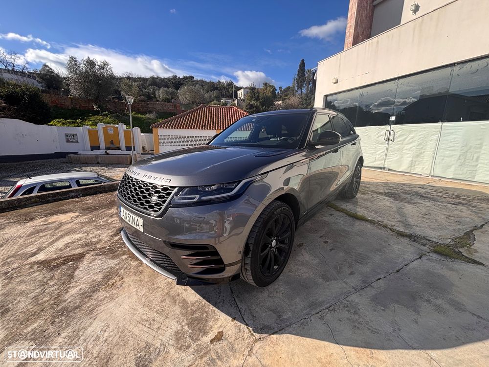 Land Rover Range Rover Velar 2.0 D R-Dynamic HSE - 1
