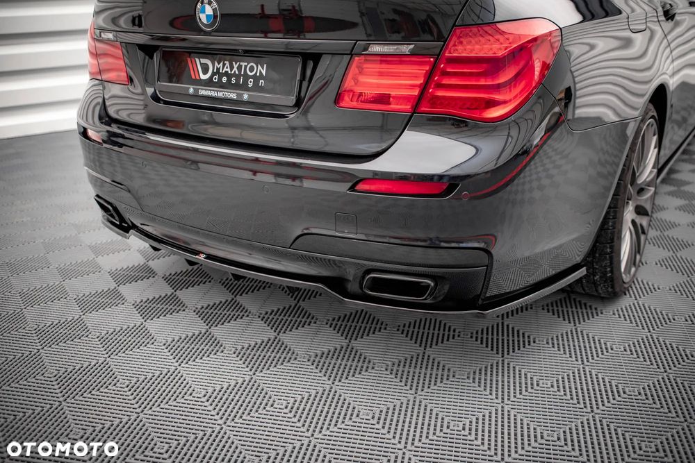 BMW Seria 7 740d - 5