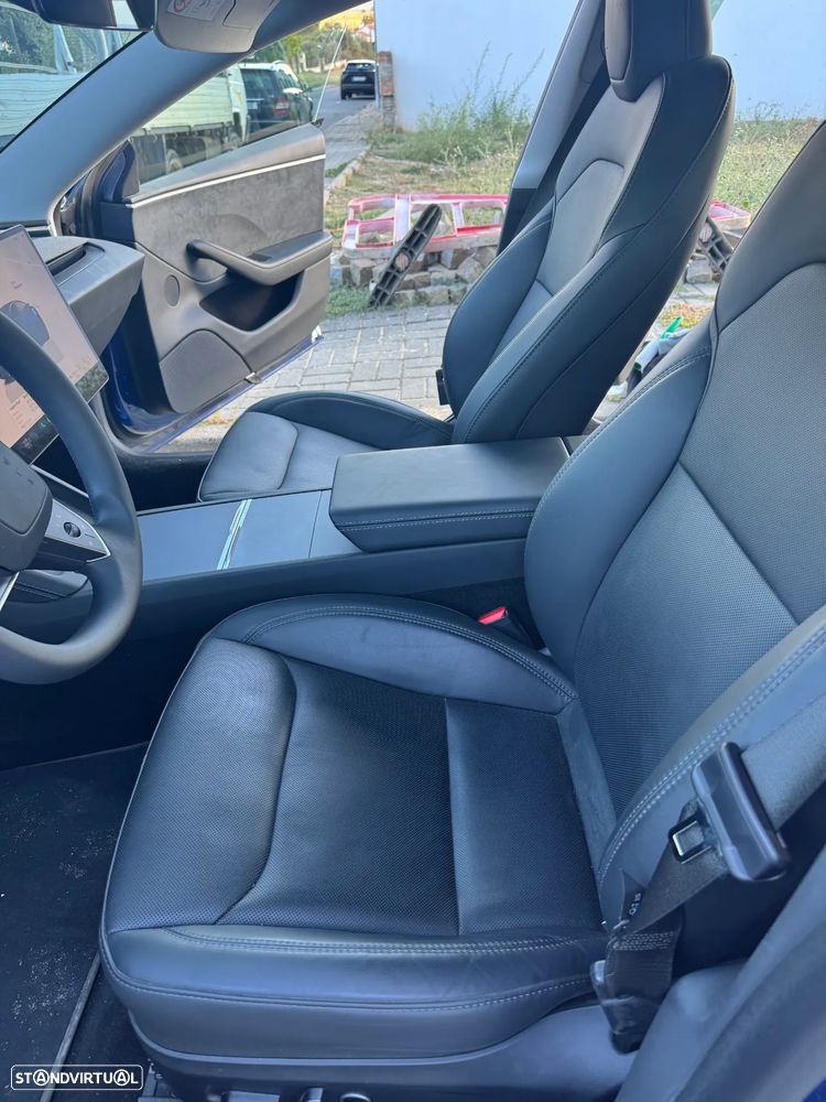 Tesla Model 3 Long Range Tração Integral - 7