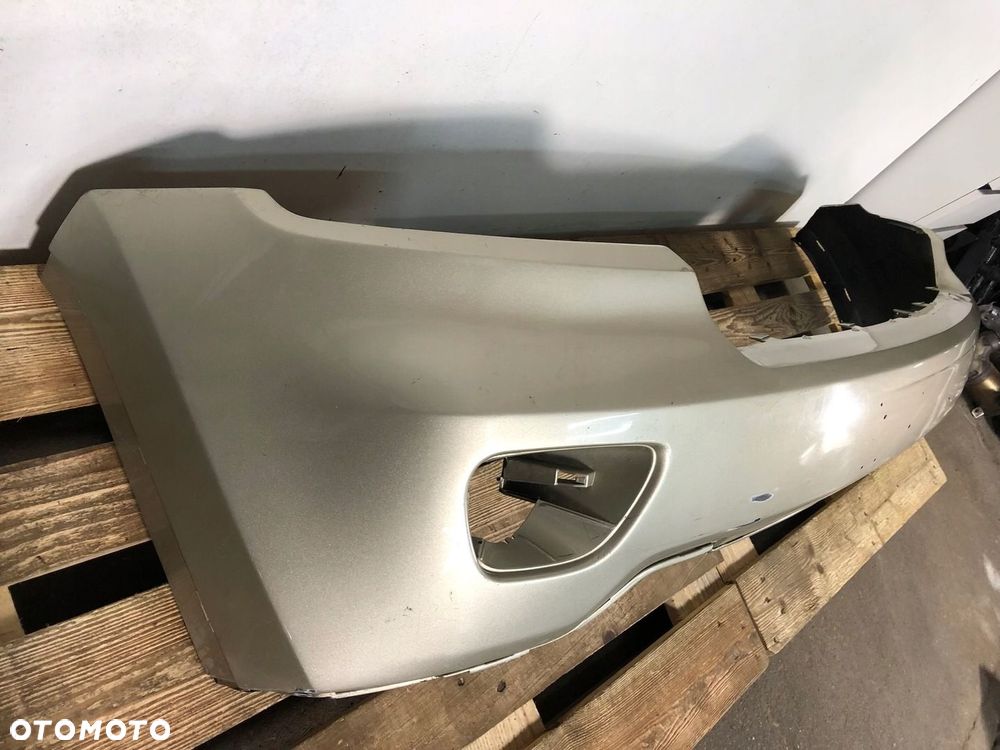 ZDERZAK PRZÓD PRZEDNI JEEP GRAND CHEROKEE IV 4 2010- WK2 ORYGINAŁ CAŁY - 2