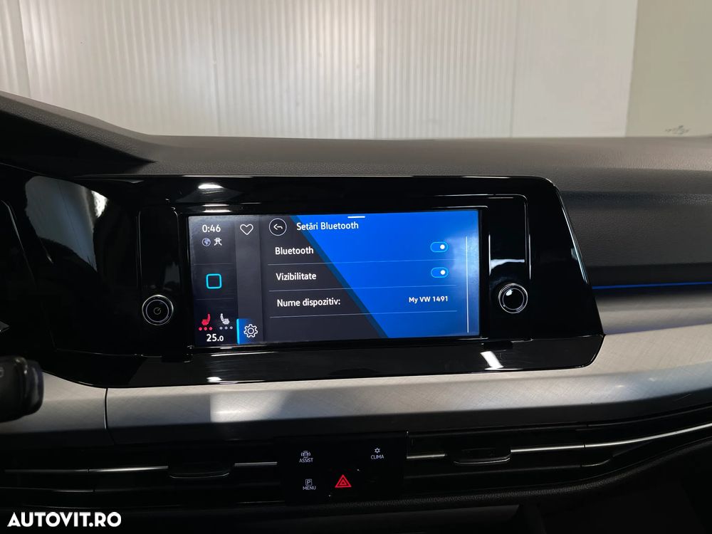 Volkswagen Golf 1.5 eTSI MHEV 150CP DSG Life - 14