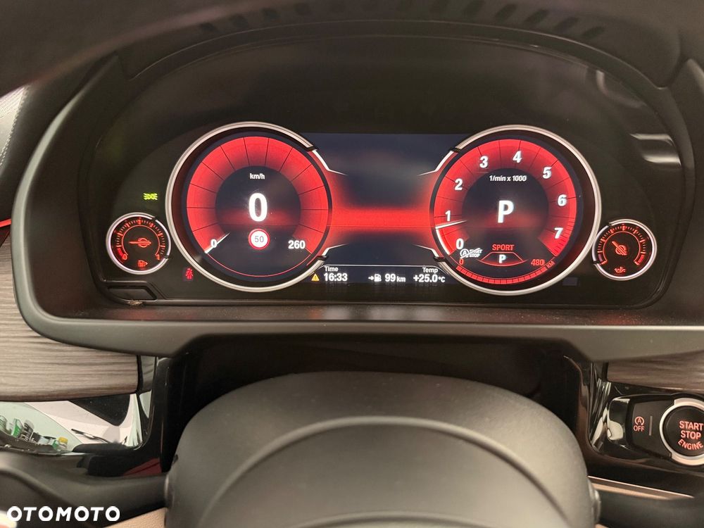 BMW X6 xDrive50i M Sport - 19