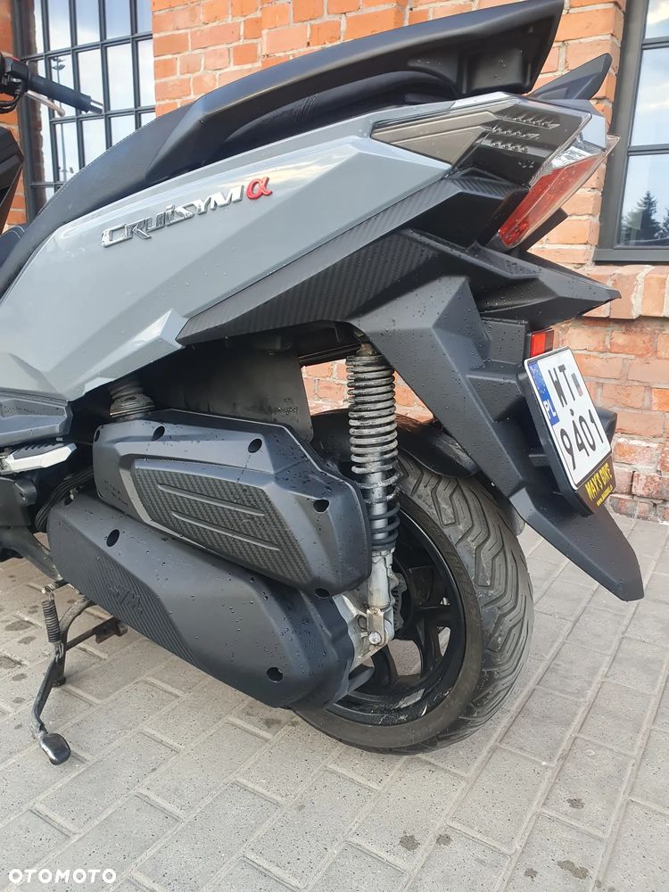 SYM CRUiSYM - 9