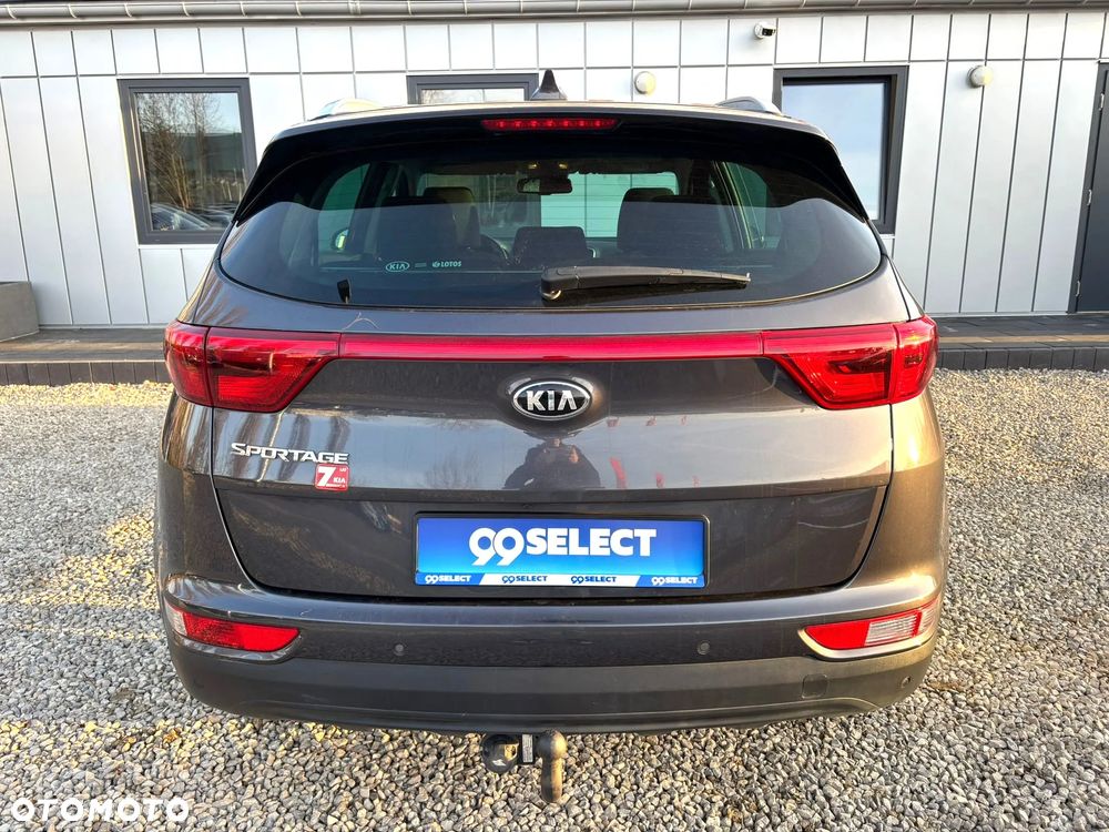 Kia Sportage 1.6 GDI M 2WD - 4