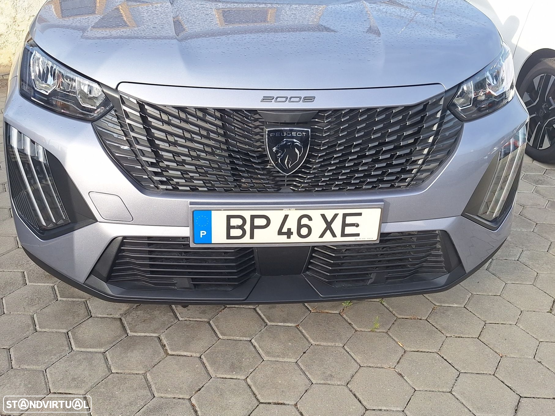 Peugeot e-2008 54 kWh SE Style - 8