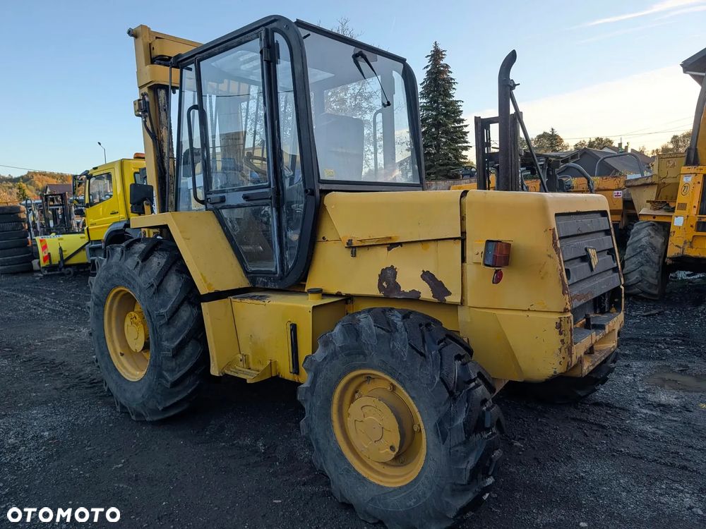 JCB 926 Terenowy 4x4 - 5