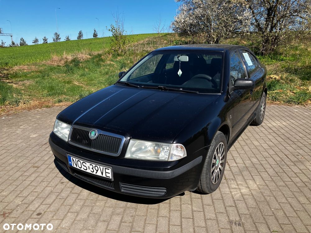 Skoda Octavia 1.6 Tour - 2