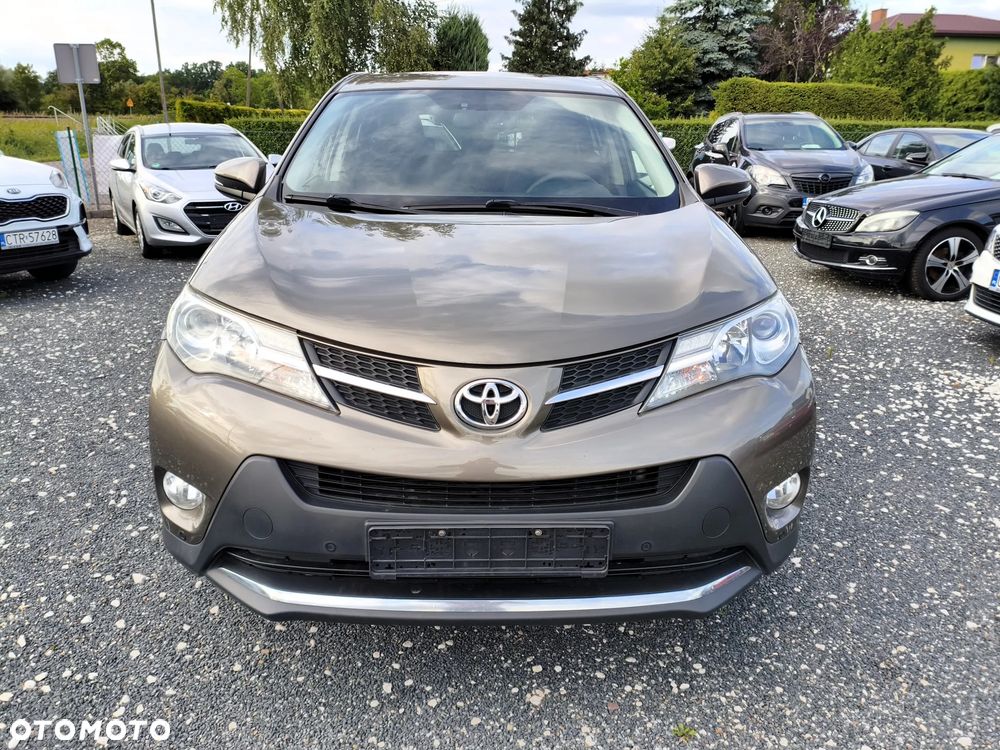 Toyota RAV4 - 3
