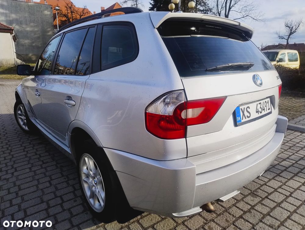 BMW X3 - 5