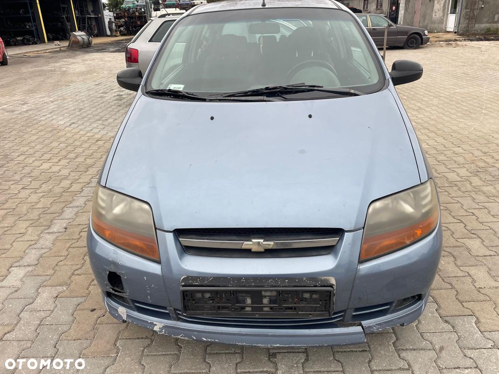 Chevrolet AVEO NA CZĘŚCI!!! - 1
