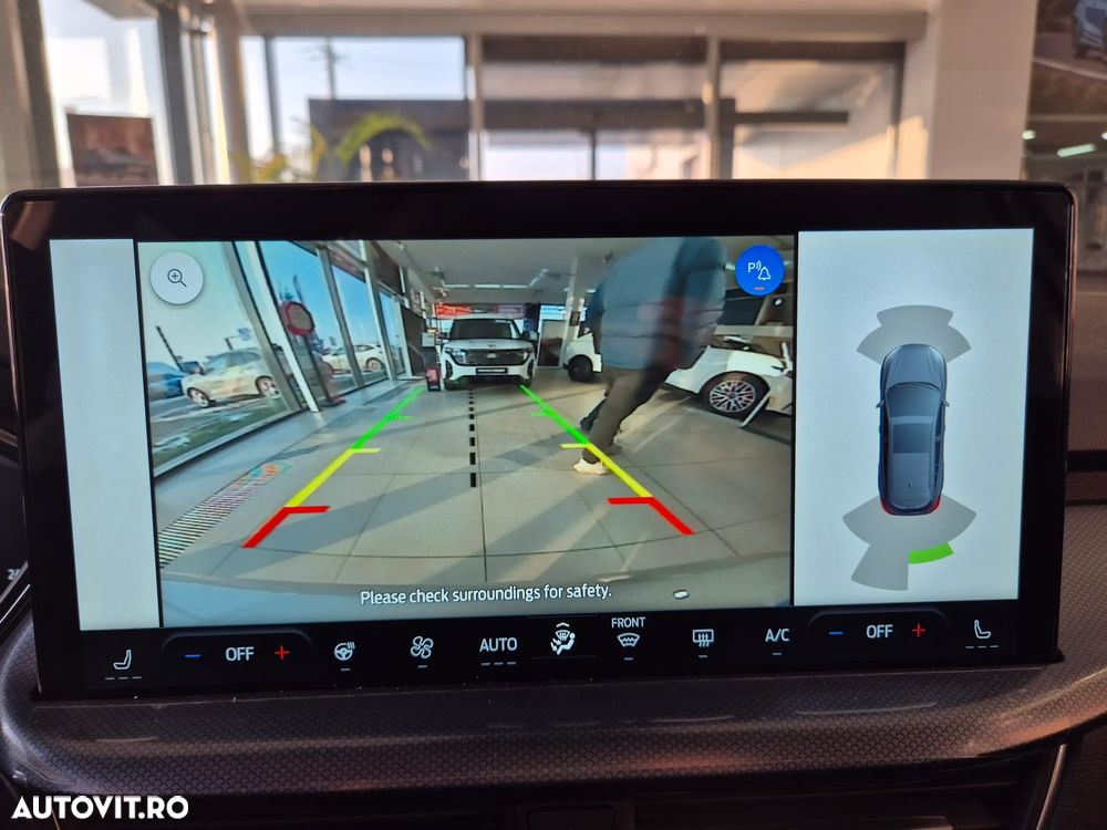 Ford Focus 1.0 EcoBoost 7DCT MHEV Active X - 23