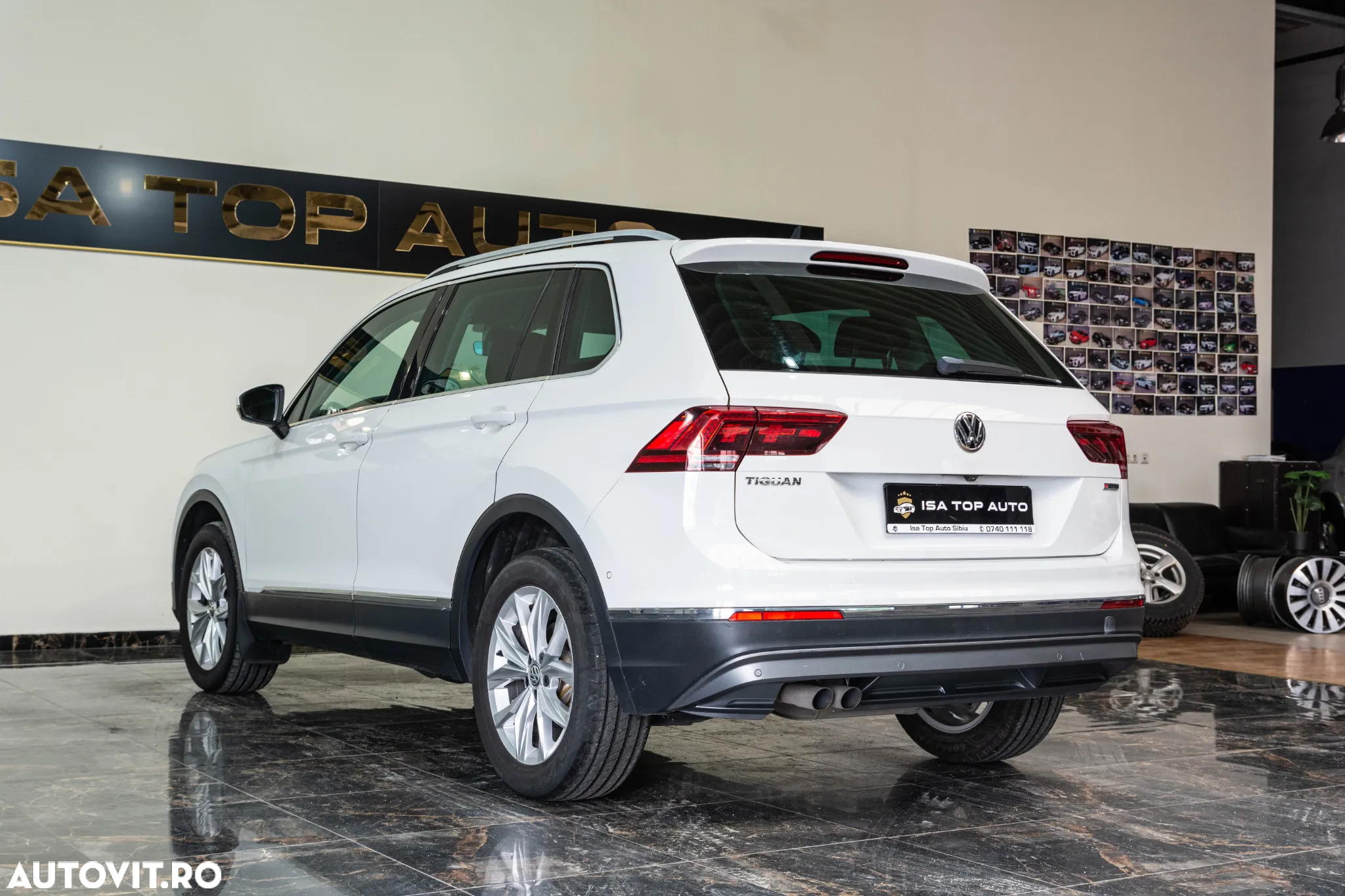 Volkswagen Tiguan 2.0 TDI 4Mot DSG Highline - 38