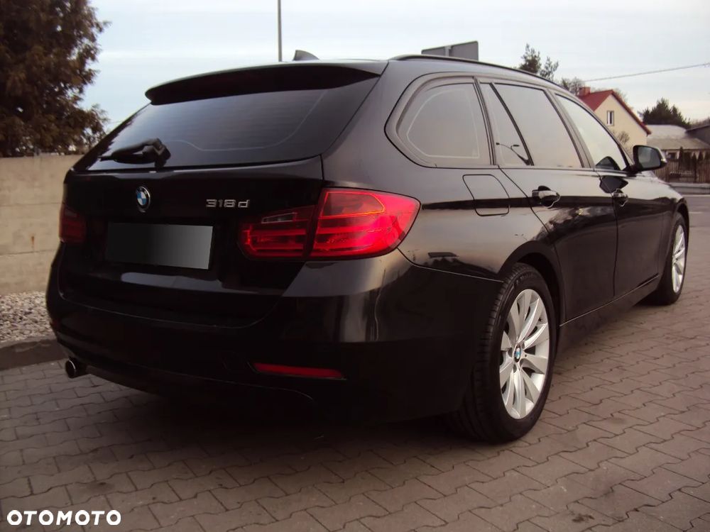 BMW Seria 3 318d Modern Line - 27