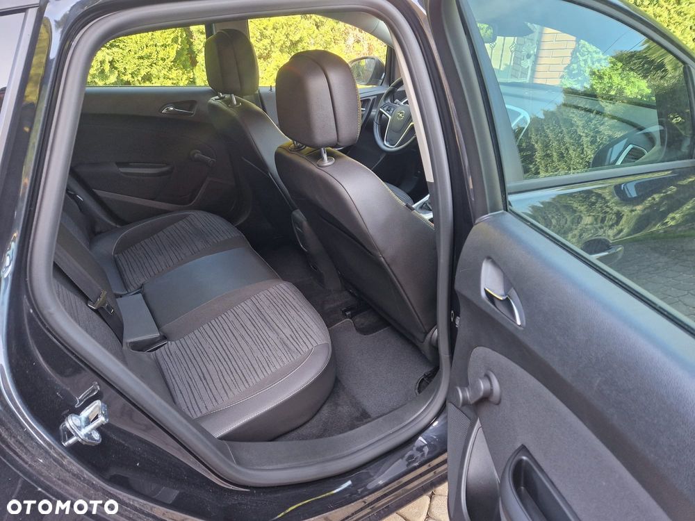Opel Astra 1.4 Turbo ENERGY - 11