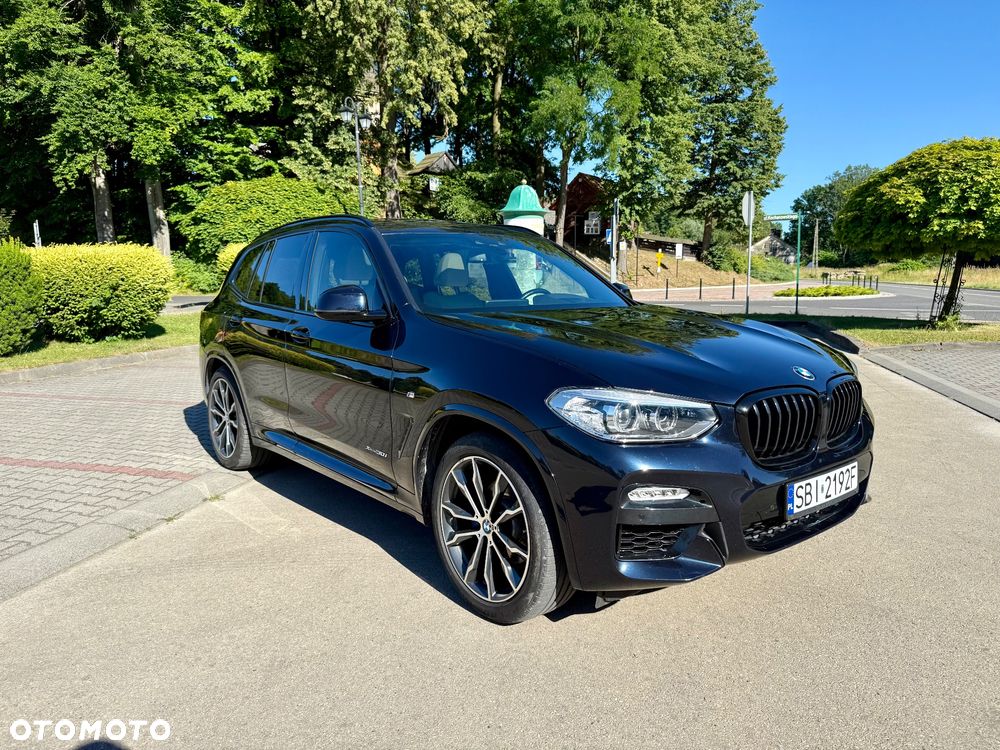 BMW X3 xDrive30i M Sport - 1