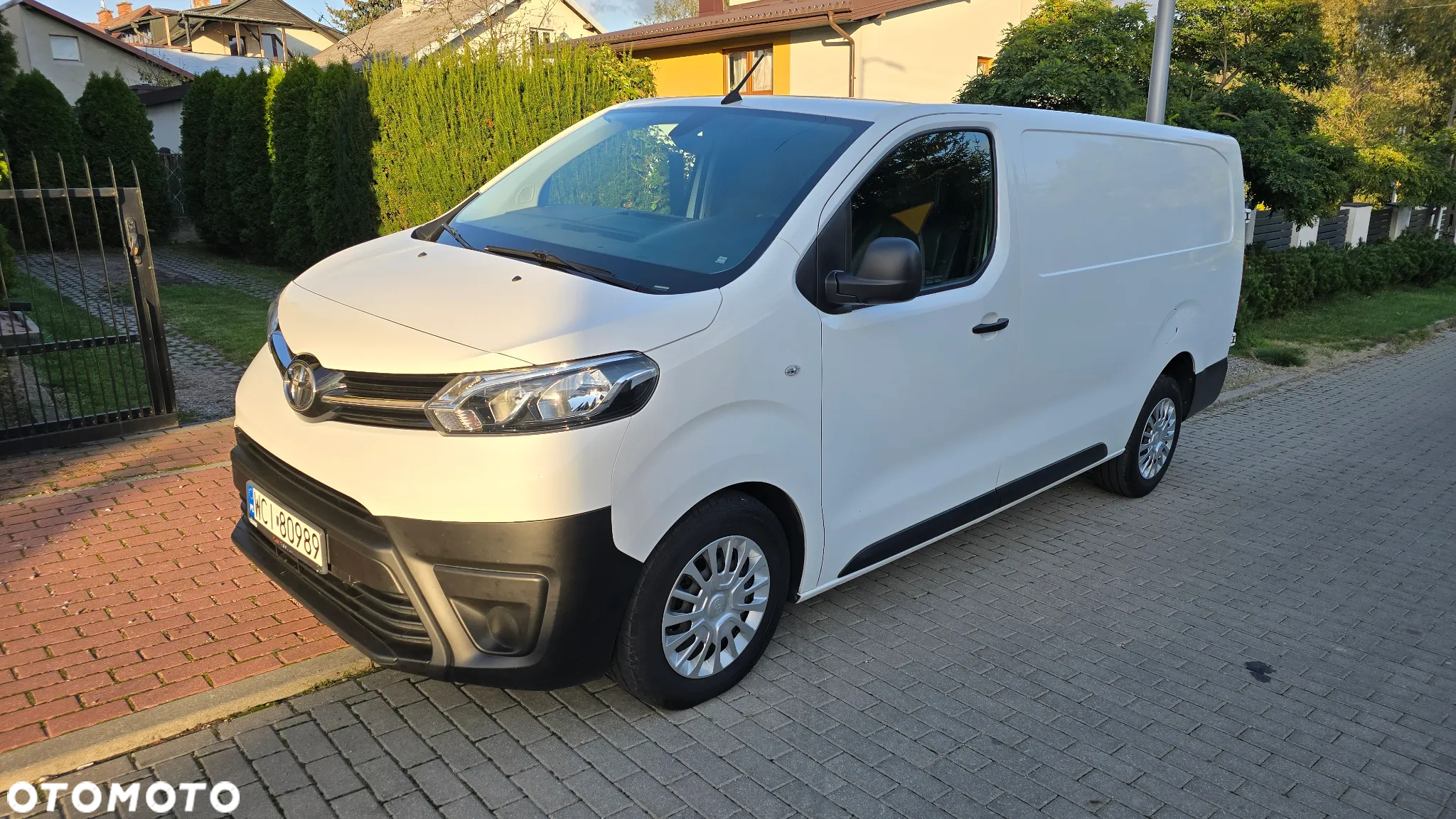 Toyota ProAce - 2