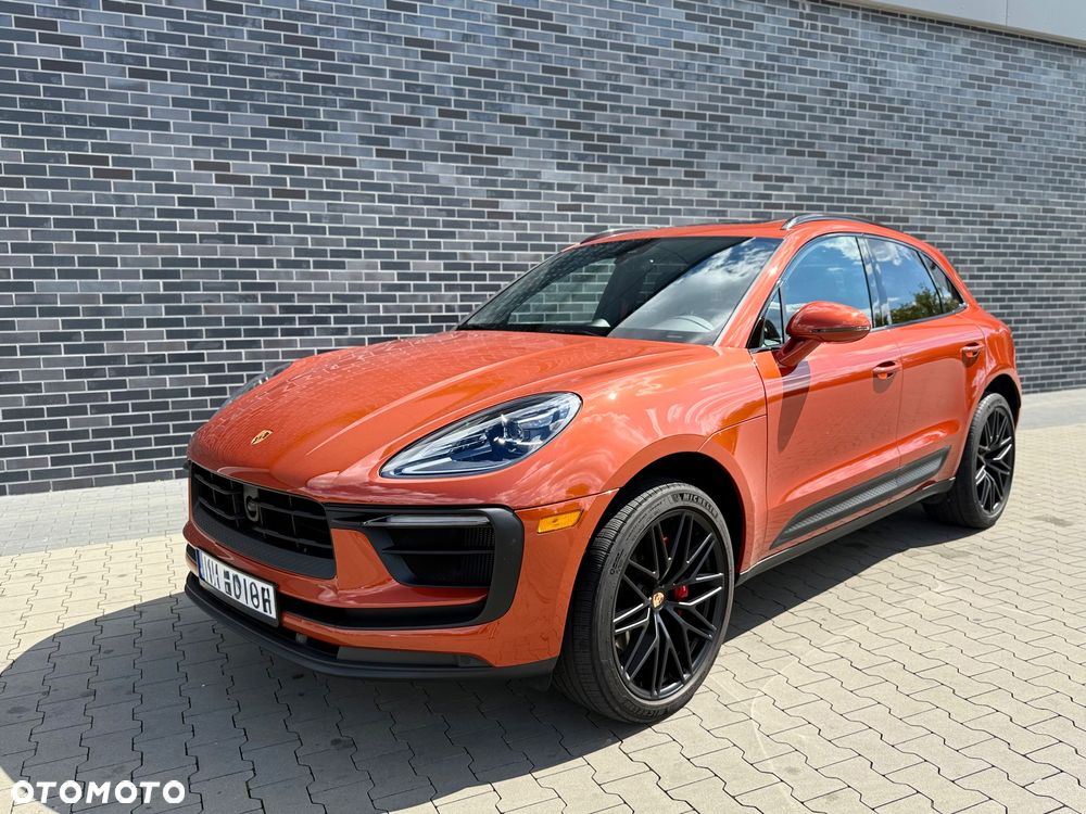 Porsche Macan S PDK