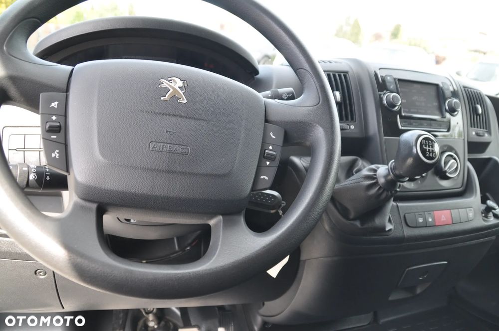 Peugeot BOXER - 14