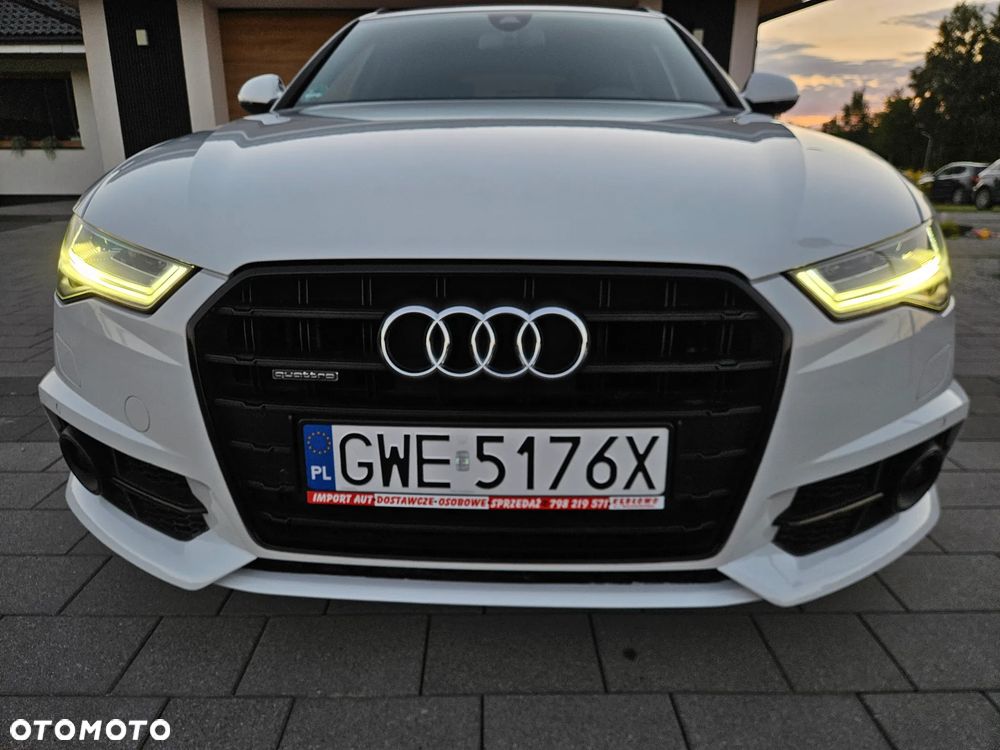 Audi A6 Avant 2.0 TDI quattro S tronic - 21