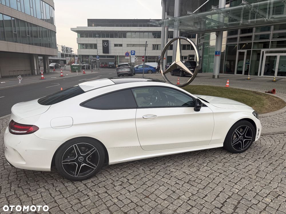 Mercedes-Benz Klasa C 200 4MATIC 9G-TRONIC - 19