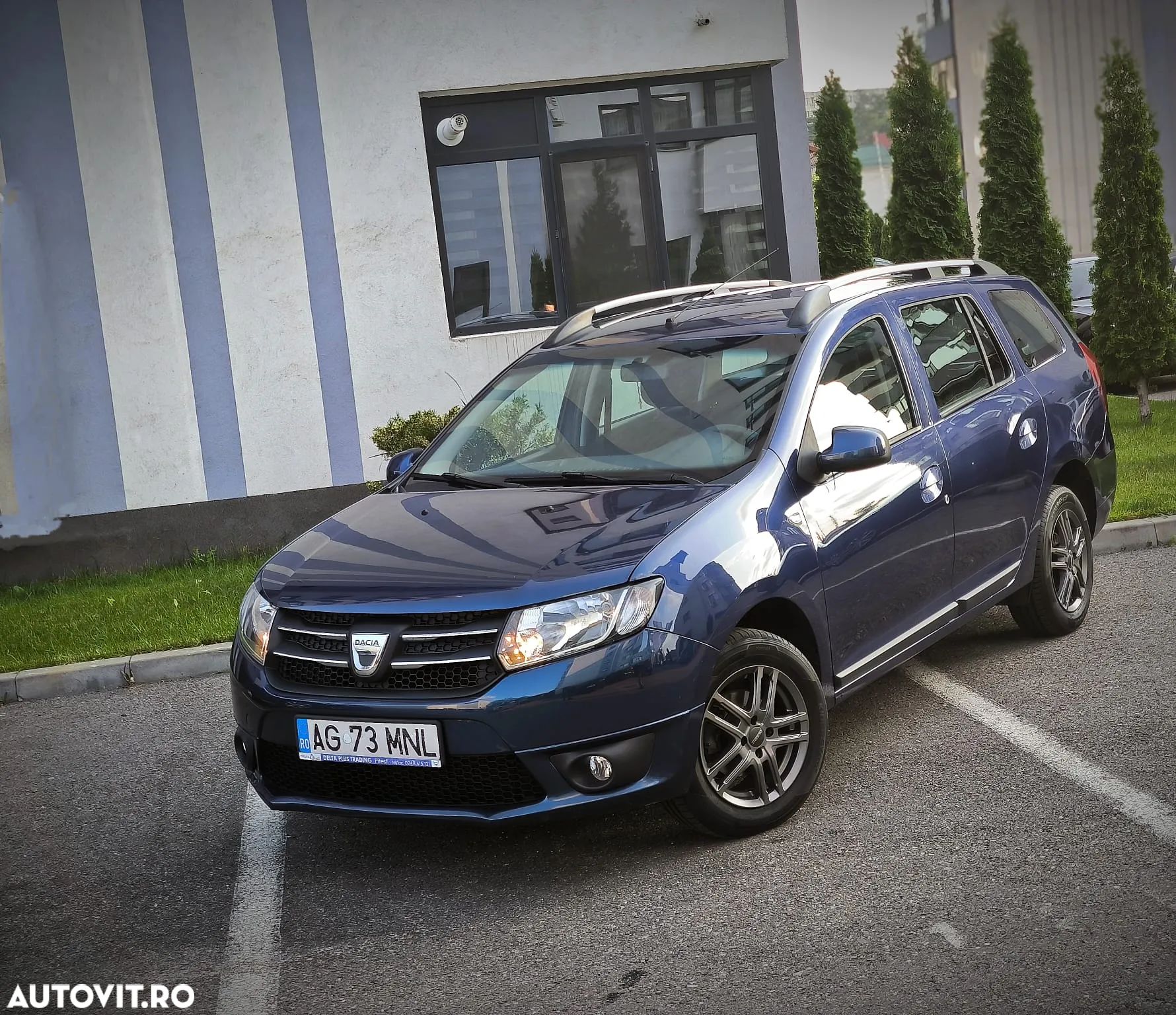 Dacia Logan MCV 1.2 Ambiance - 1