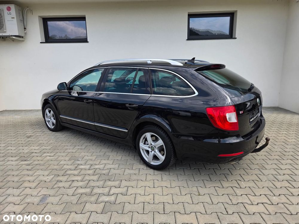 Skoda Superb - 17